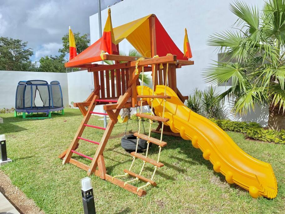 Altus Homes By Andiani Travel Cancún Extérieur photo