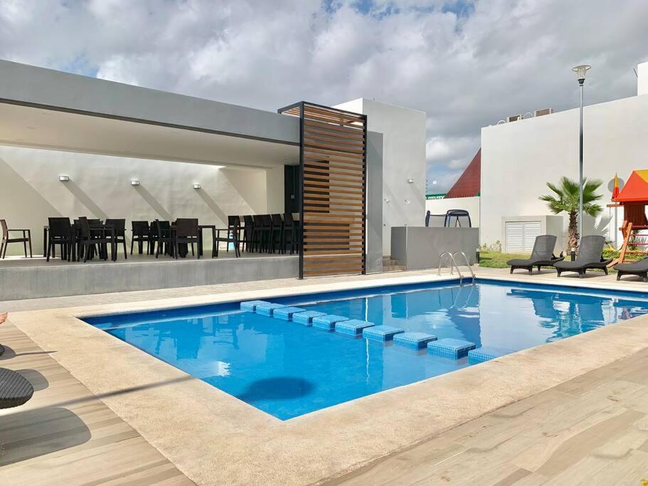 Altus Homes By Andiani Travel Cancún Extérieur photo