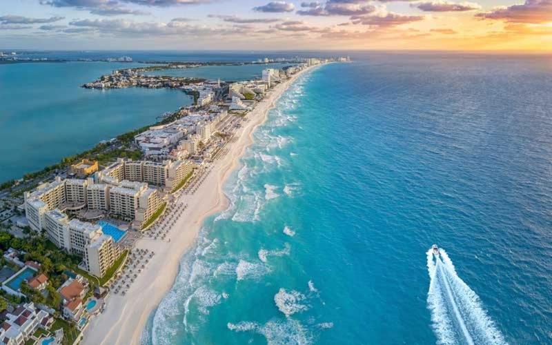 Altus Homes By Andiani Travel Cancún Extérieur photo
